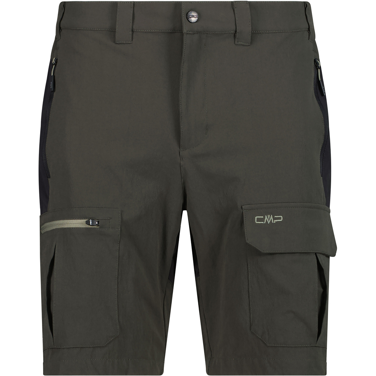 CMP Herren Bermuda Shorts (Größe L, oliv)