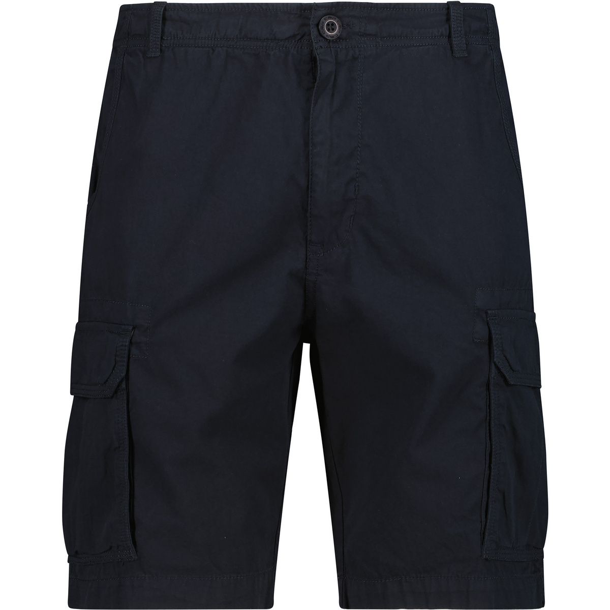 CMP Uomo Pantaloncini Bermuda (Taglia 3XL, Grigio)