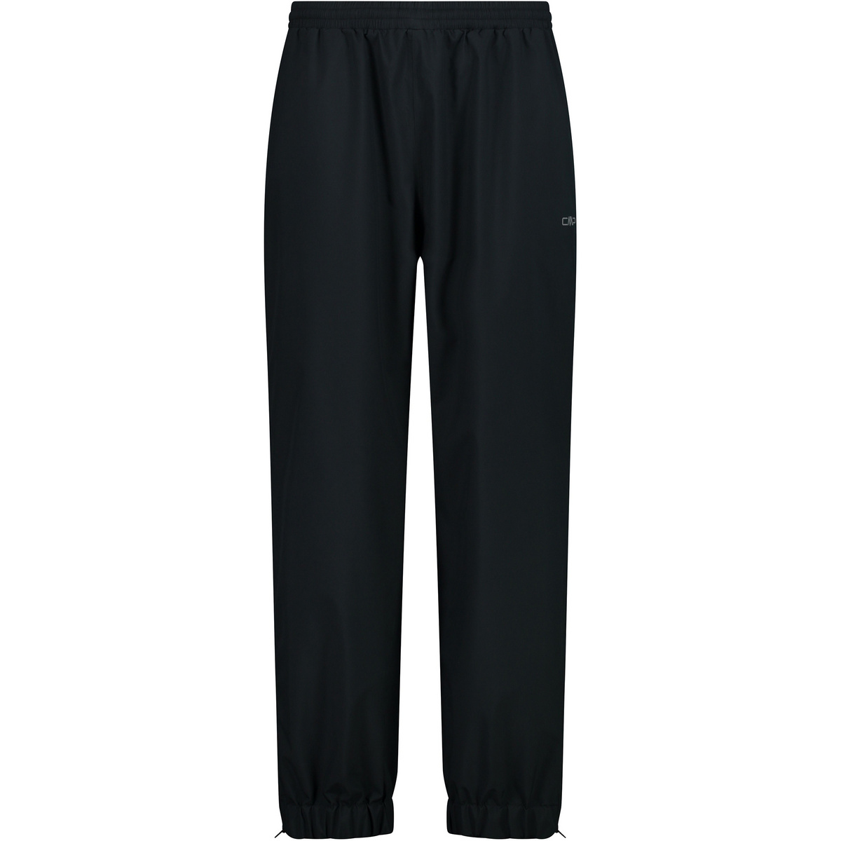 CMP Herren Rain Hose (Größe S, schwarz)