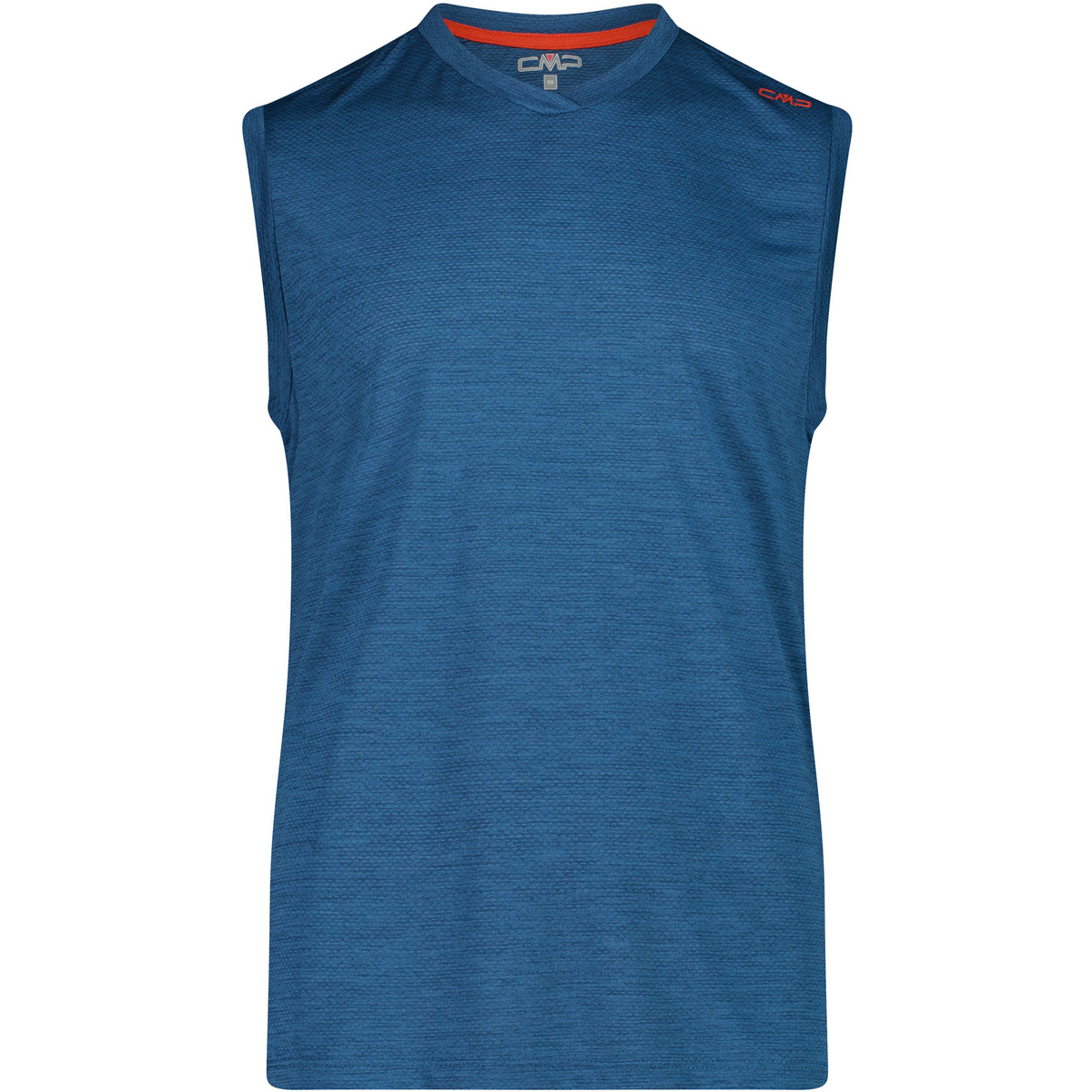 CMP Homme Débardeur (taille S, Bleu)