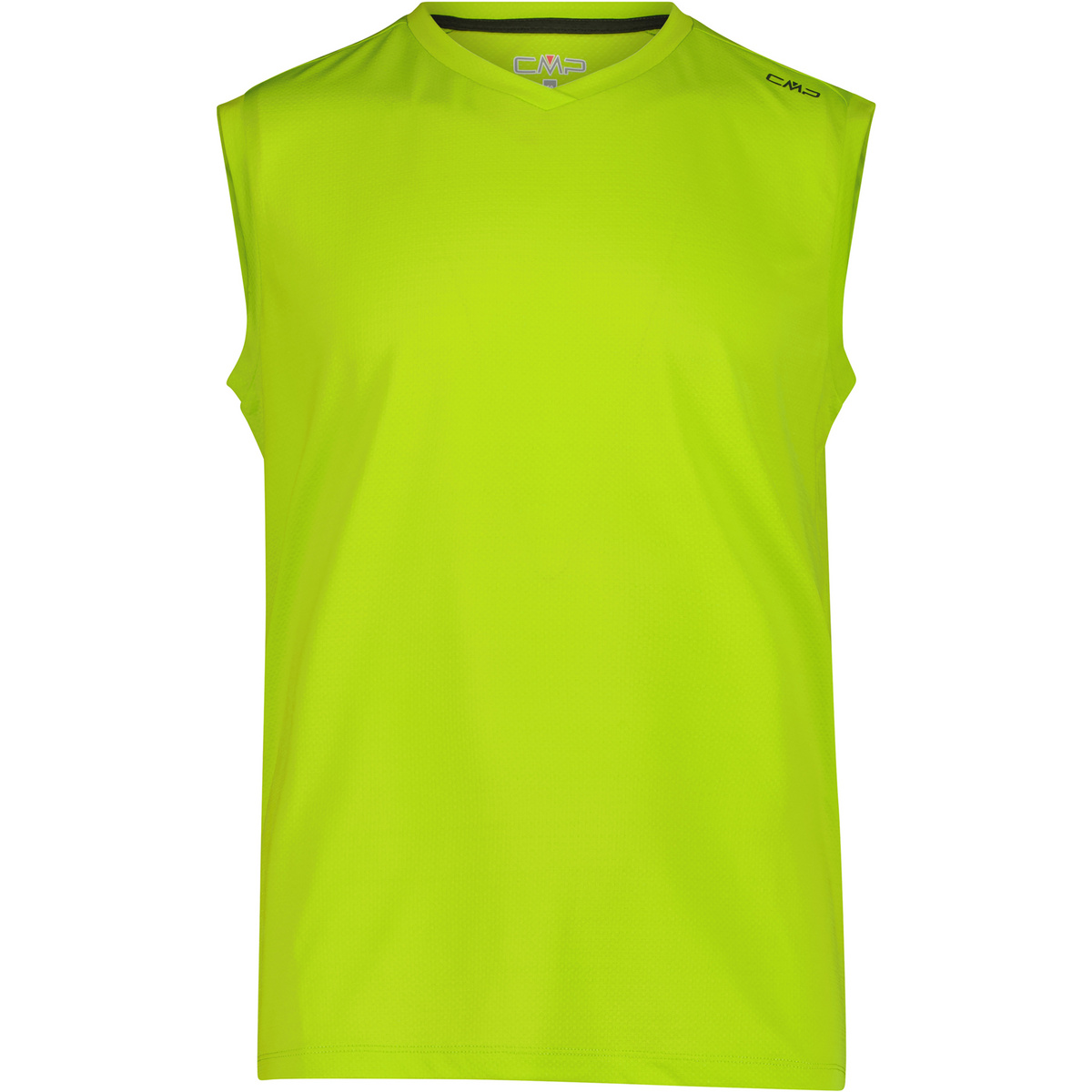 CMP Uomo Canotta (Taglia 4XL, Verde)