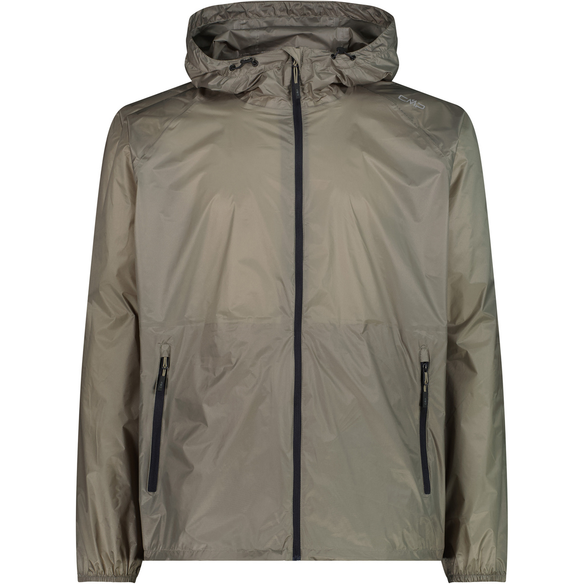 Image of CMP Uomo Giacca Rain Hoodie