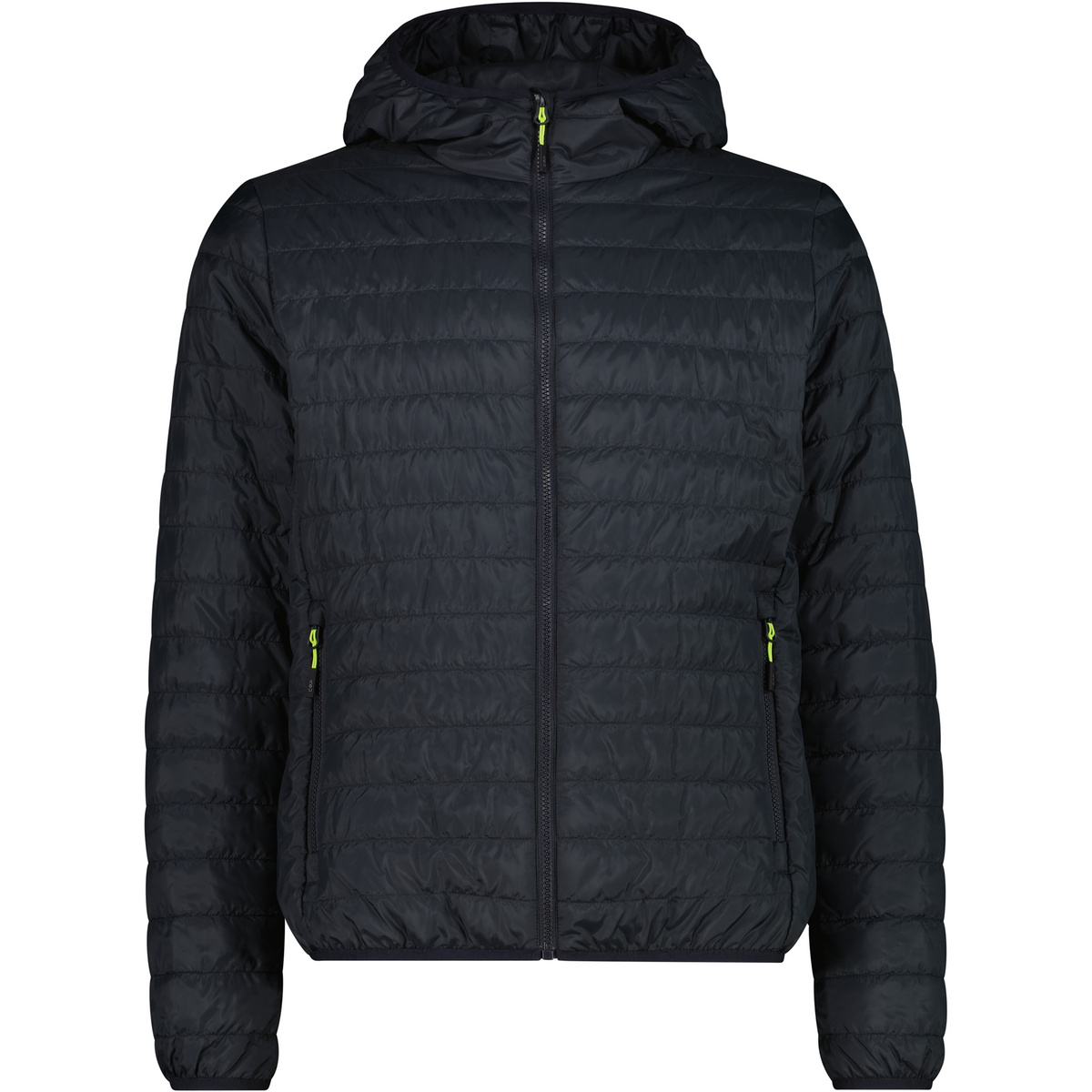 CMP Herren Hoodie Jacke (Größe XXL, schwarz)