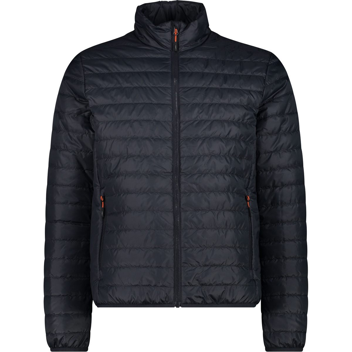 CMP Uomo Giacca (Taglia S, Grigio)