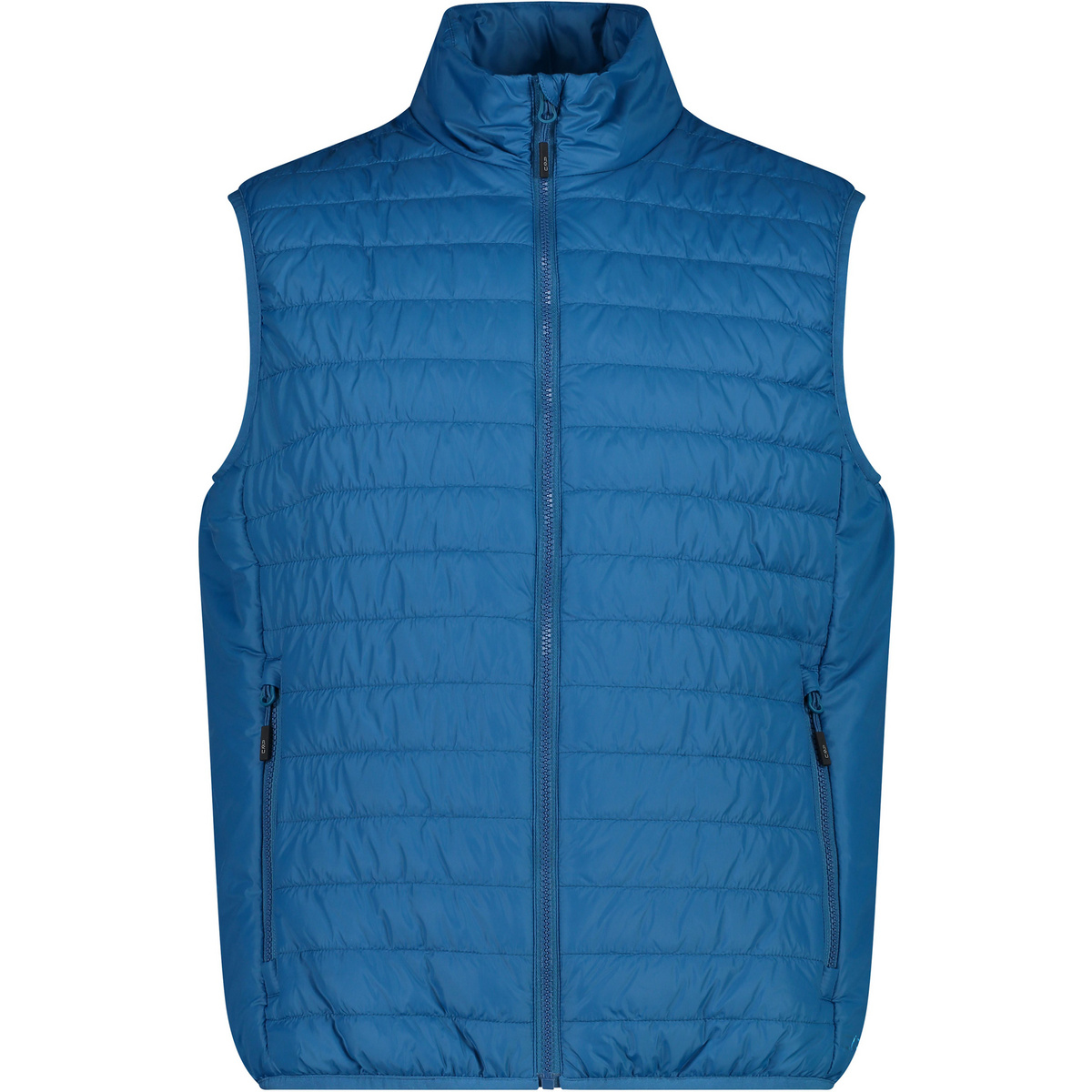 CMP Uomo Gilet (Taglia 4XL, Blu)