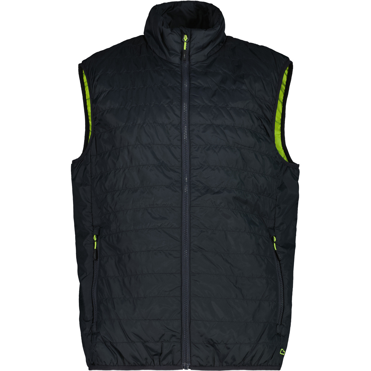 CMP Herren Weste (Größe S, schwarz)