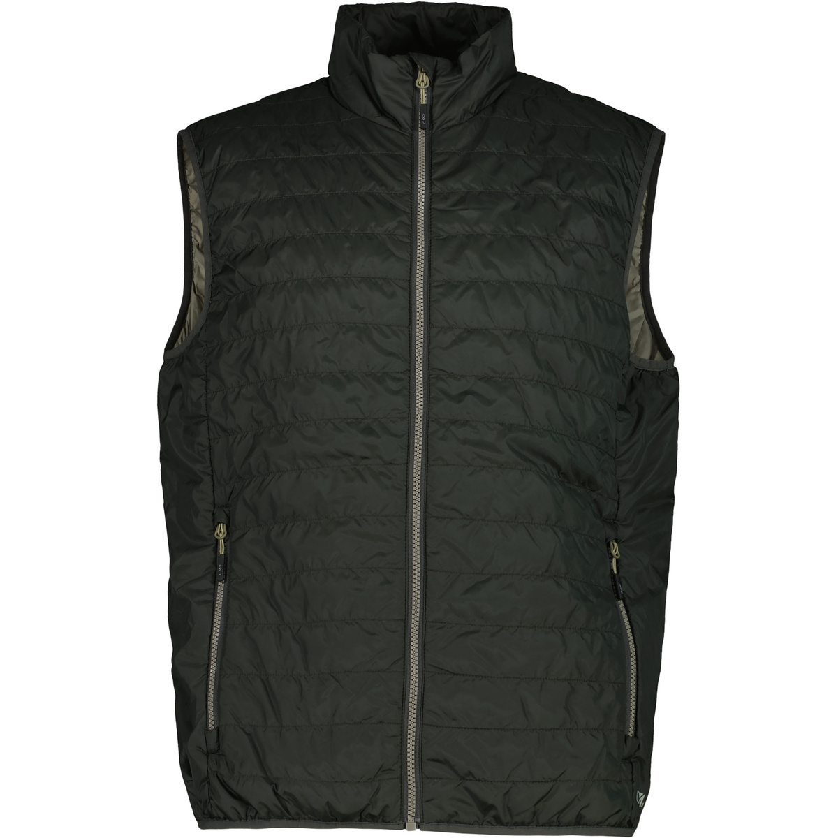 CMP Herren Weste (Größe XL, schwarz)