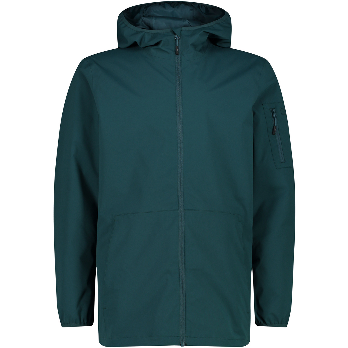 CMP Herren Hoodie Parka (Größe L, tuerkis)