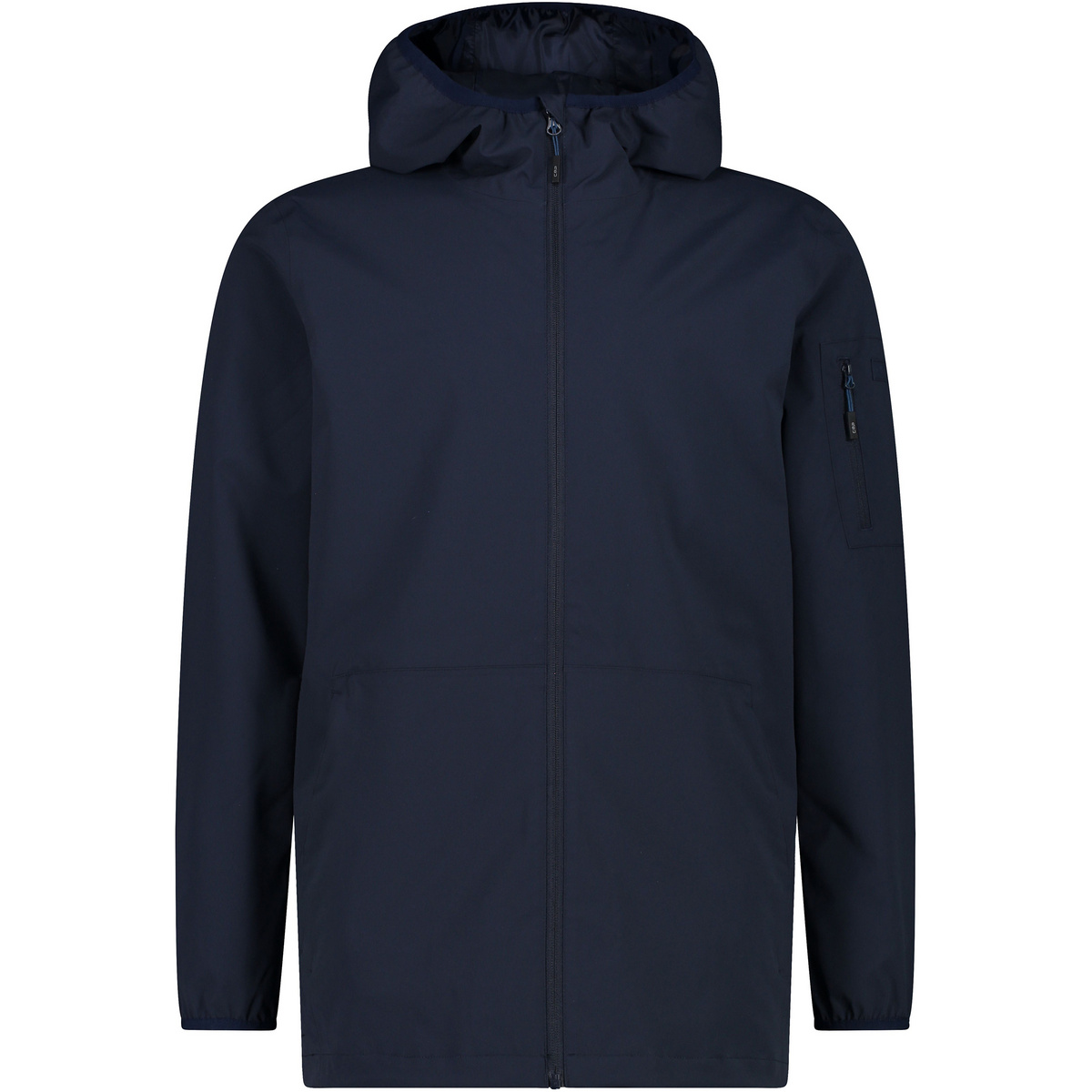 CMP Herren Hoodie Parka (Größe S, blau)