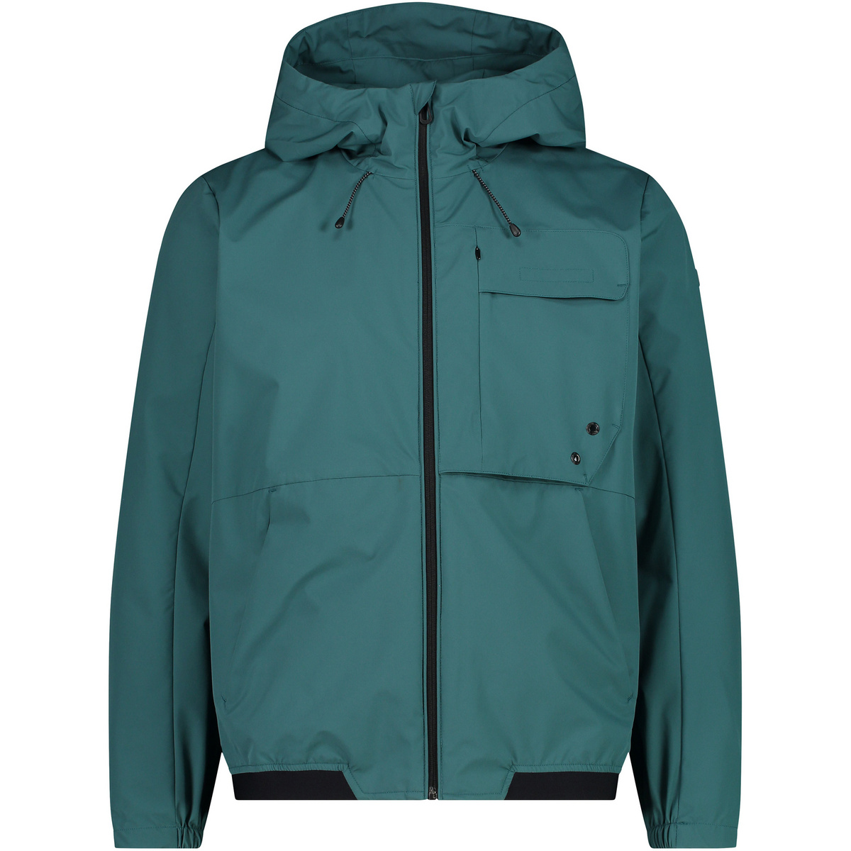 CMP Herren Hoodie Jacke (Größe XL, blau)