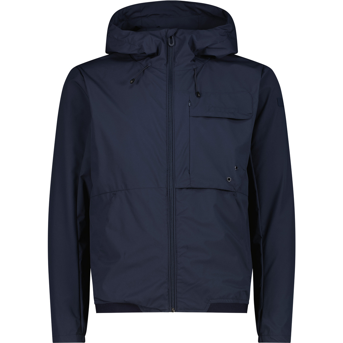 CMP Herren Hoodie Jacke (Größe XXL, blau)