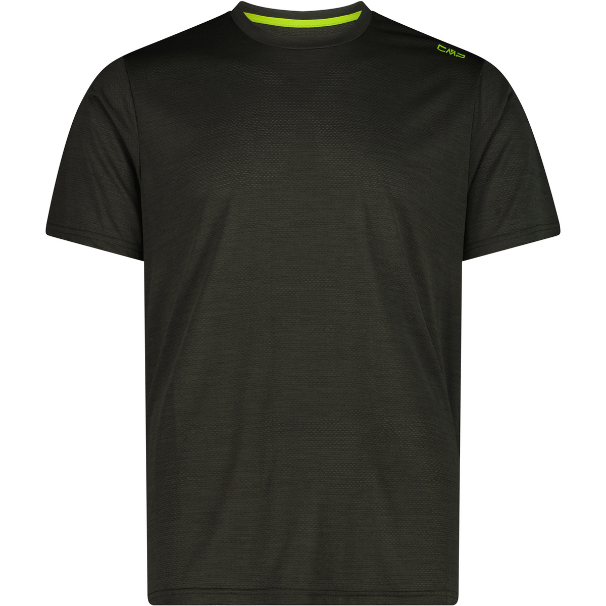 CMP Herren T-Shirt (Größe XL, schwarz)