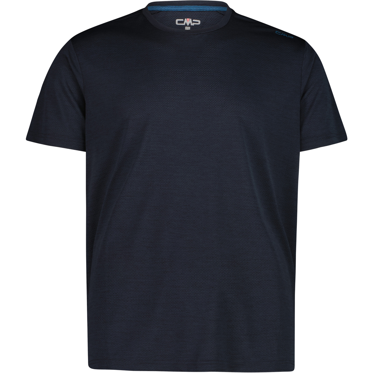 CMP Herren T-Shirt (Größe S, schwarz)
