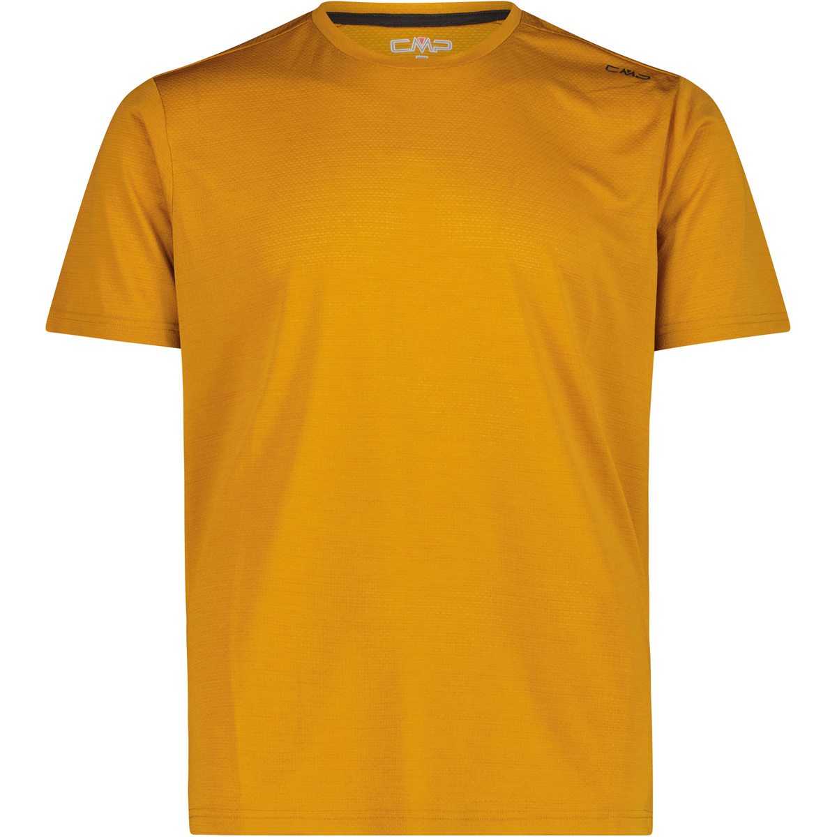 CMP Herren T-Shirt (Größe 3XL, orange)