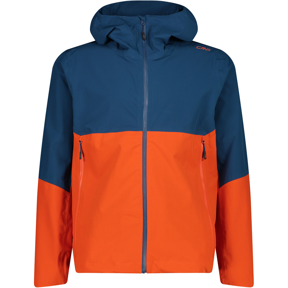 CMP Herren Hoodie Jacke (Größe M, orange)