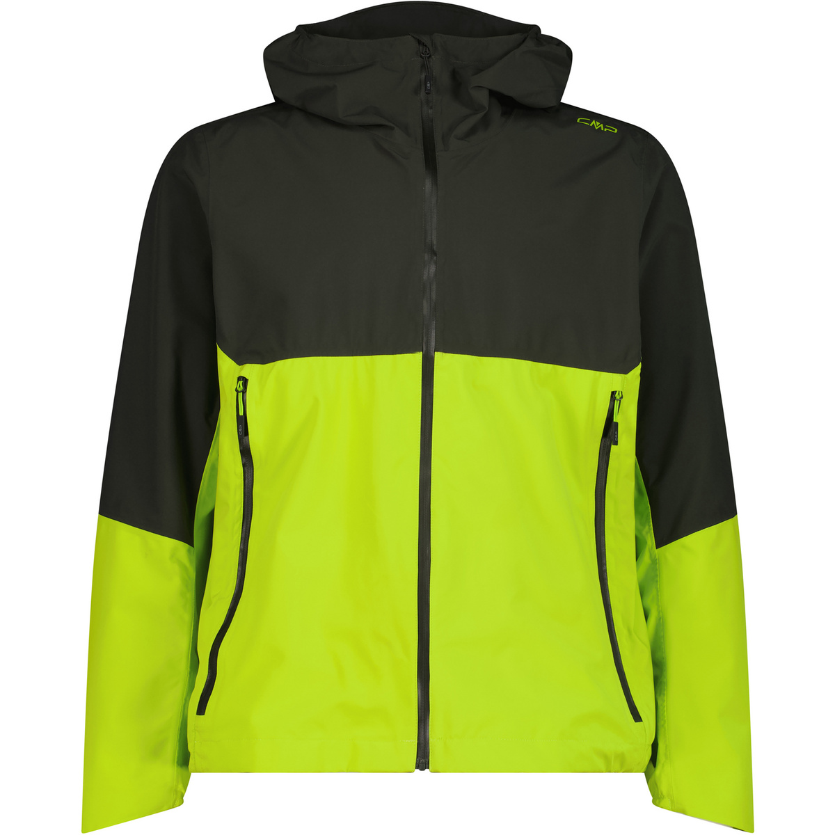 CMP Herren Hoodie Jacke (Größe 3XL, gruen)