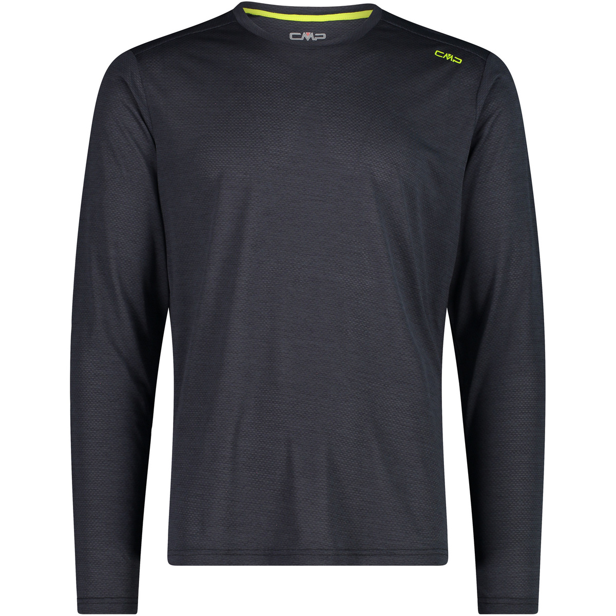 CMP Herren Longsleeve (Größe S, schwarz)