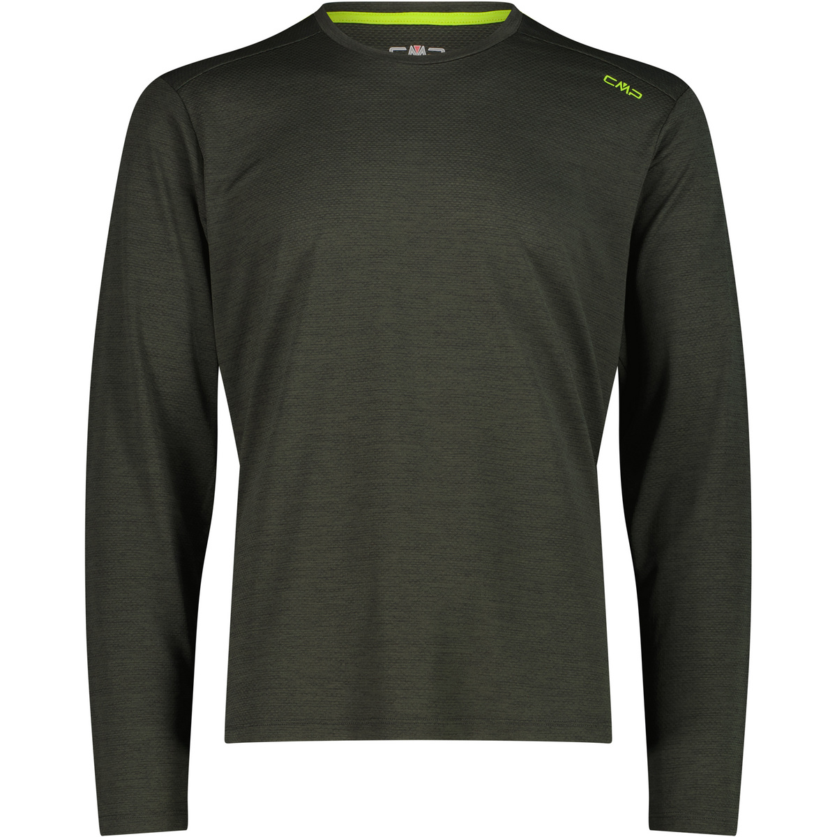 CMP Herren Longsleeve (Größe XXL, oliv)