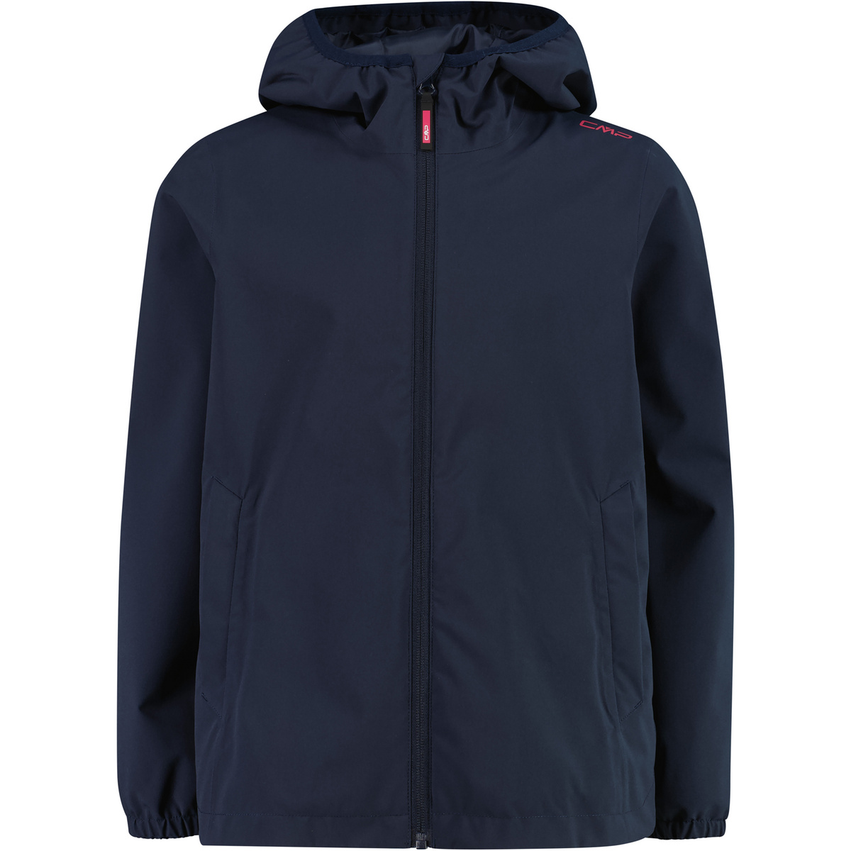 CMP Bambino Giacca Hoodie (Taglia 98, Blu)