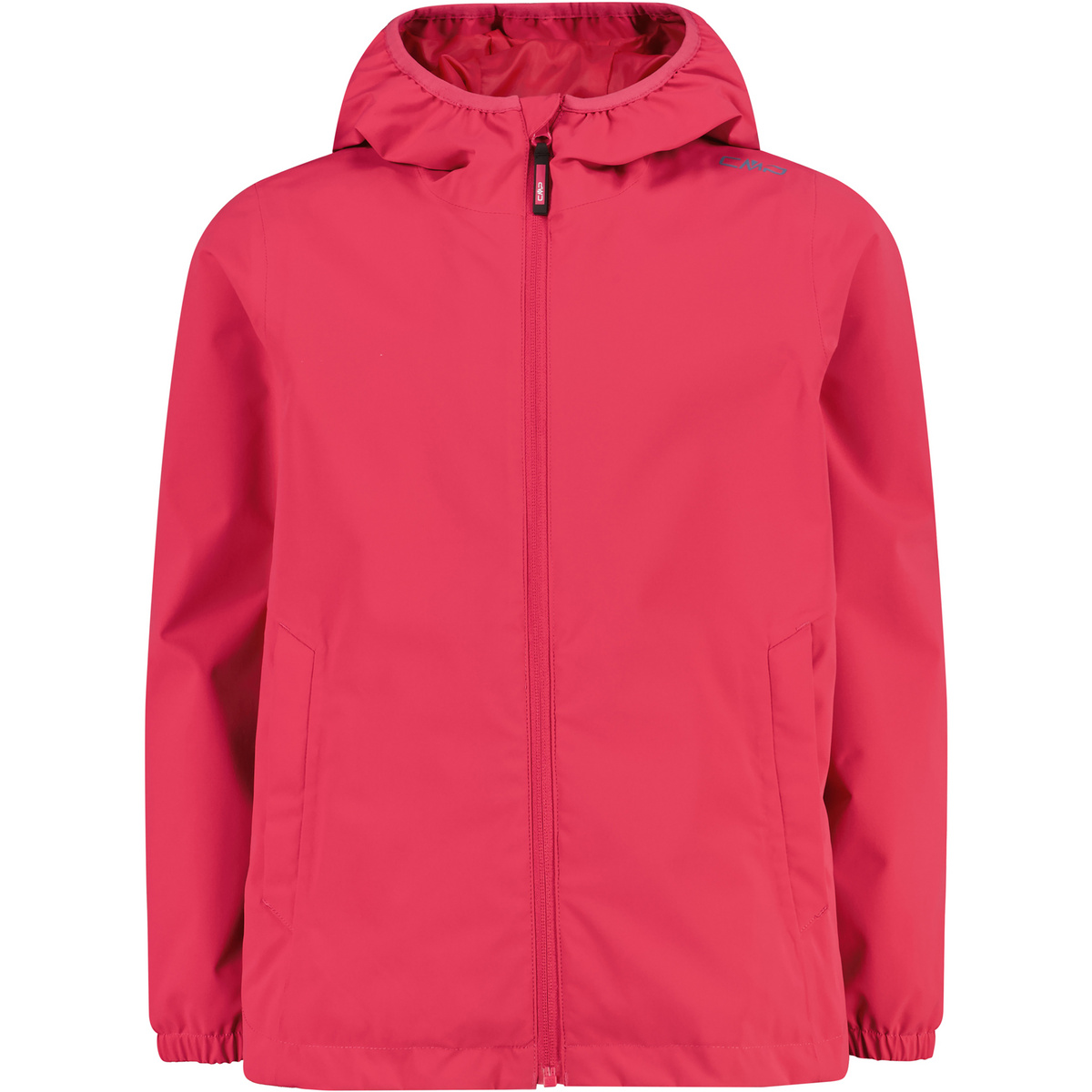 CMP Bambino Giacca Hoodie (Taglia 152, Magenta)