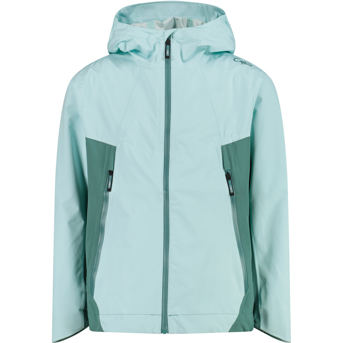 CMP Kinder Hoodie Jacke (Größe 110, blau)