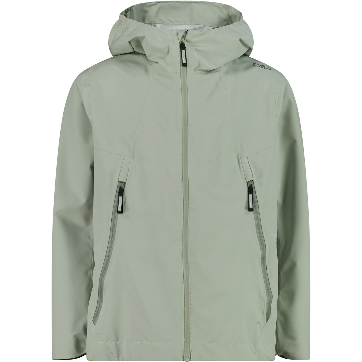 CMP Kinder Hoodie Jacke (Größe 140, gruen)