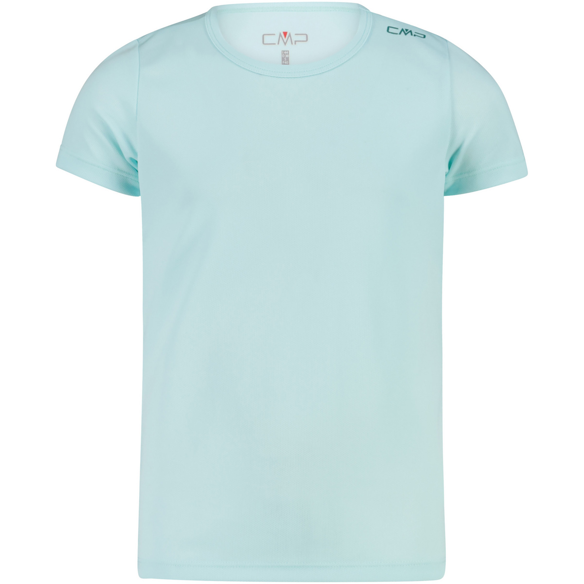 CMP Bambino Maglietta (Taglia 176, Blu)