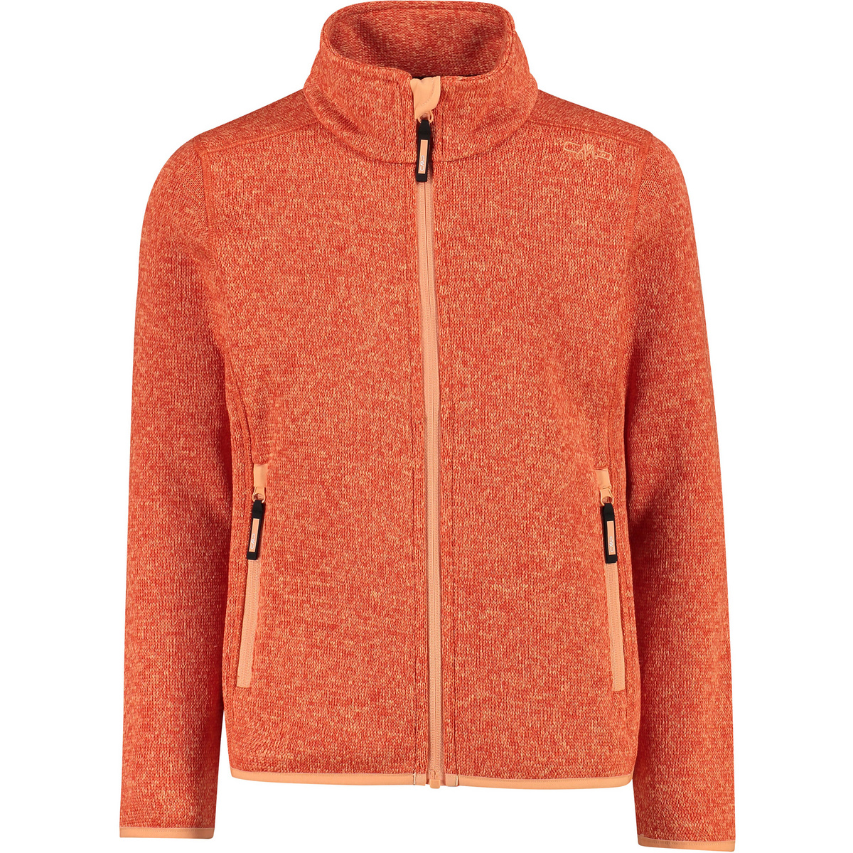 CMP Kinder Jacke (Größe 104, orange)