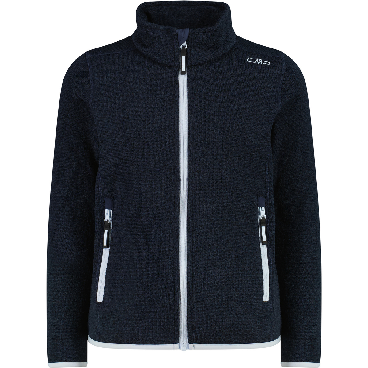 CMP Bambino Giacca (Taglia 116, Nero)