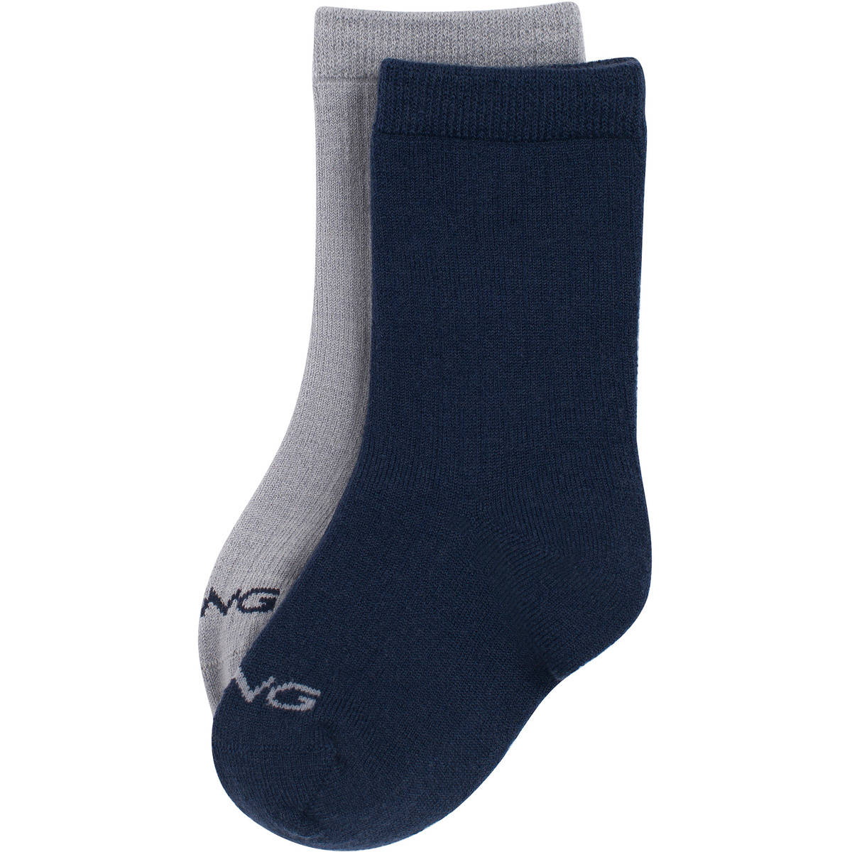 Viking Bambino Calzini Toasty 2er Pack Wool (Taglia 28 , Blu)