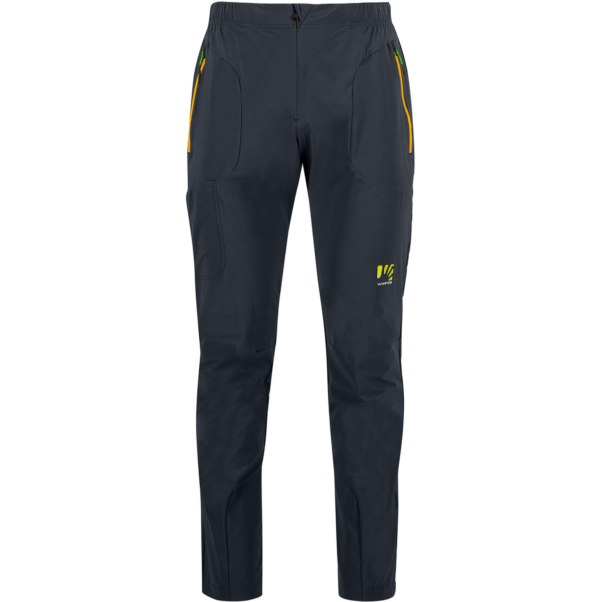 Karpos Uomo Pantaloni Roccia (Taglia XL, Grigio)