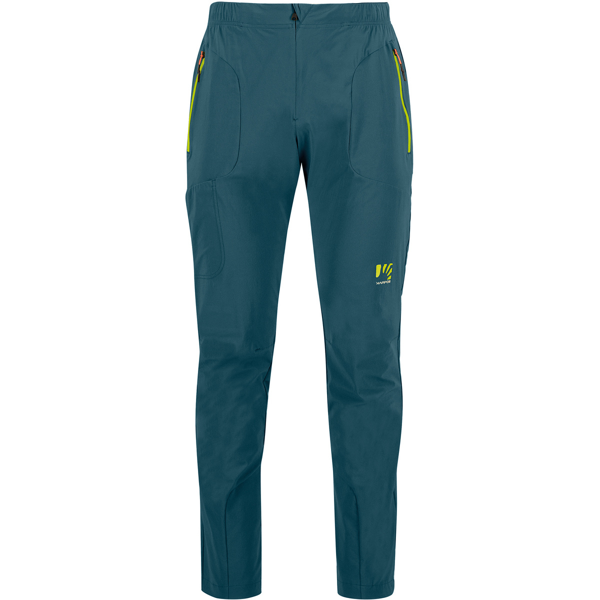Karpos Uomo Pantaloni Roccia (Taglia S, Blu)