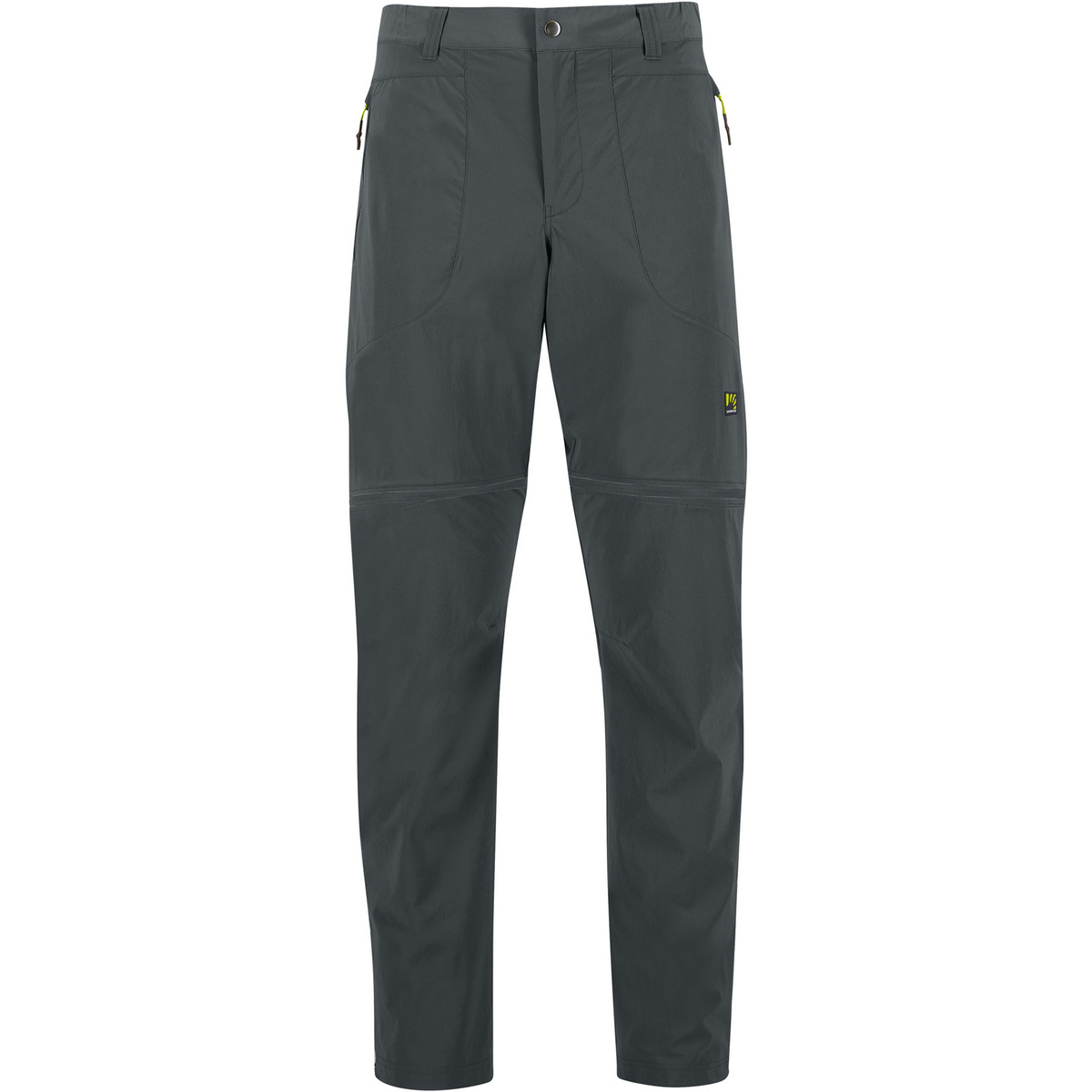 Image of Karpos Uomo Pantaloni Bosconero Zip-off