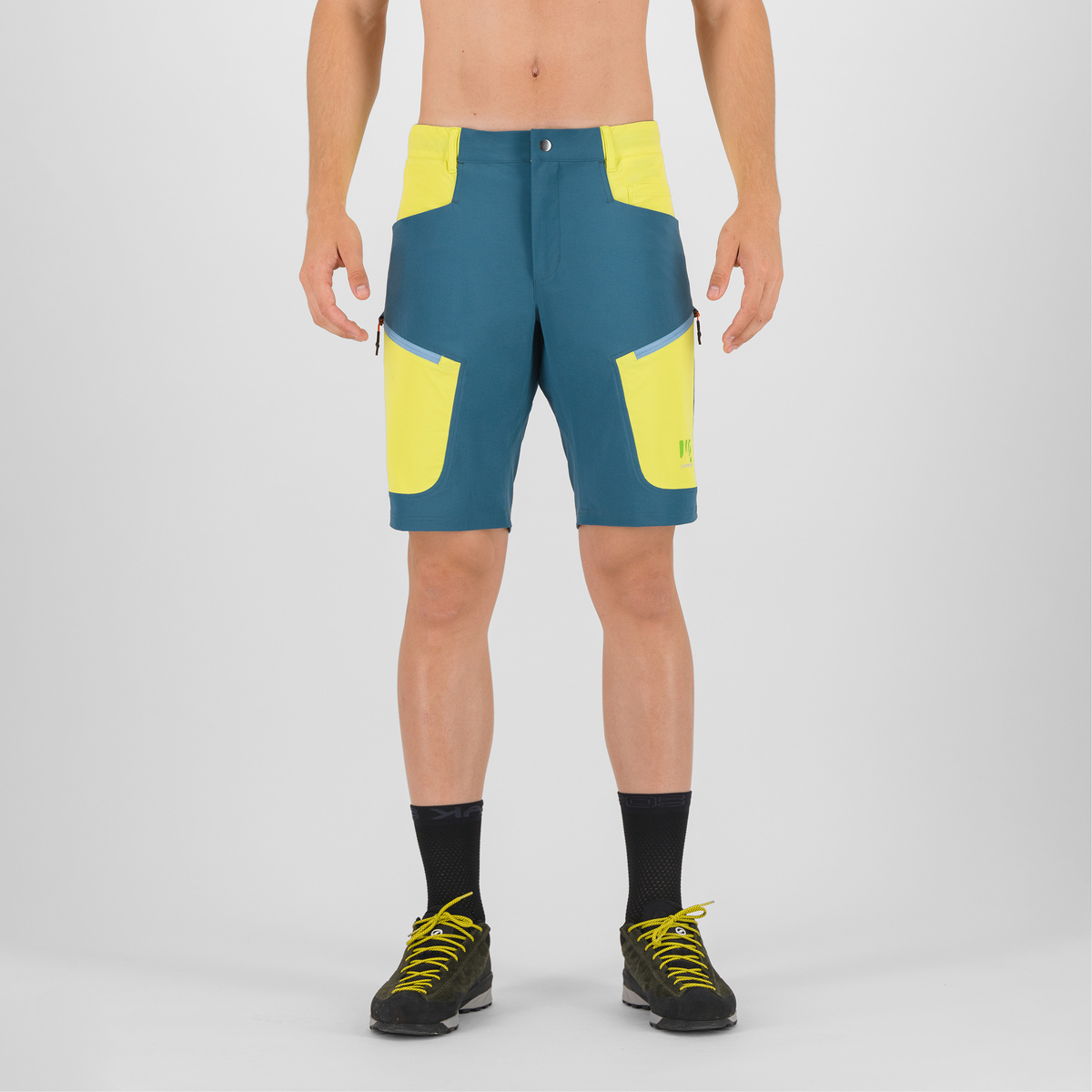 Image of Karpos Uomo Pantaloncini Lastia Bermuda