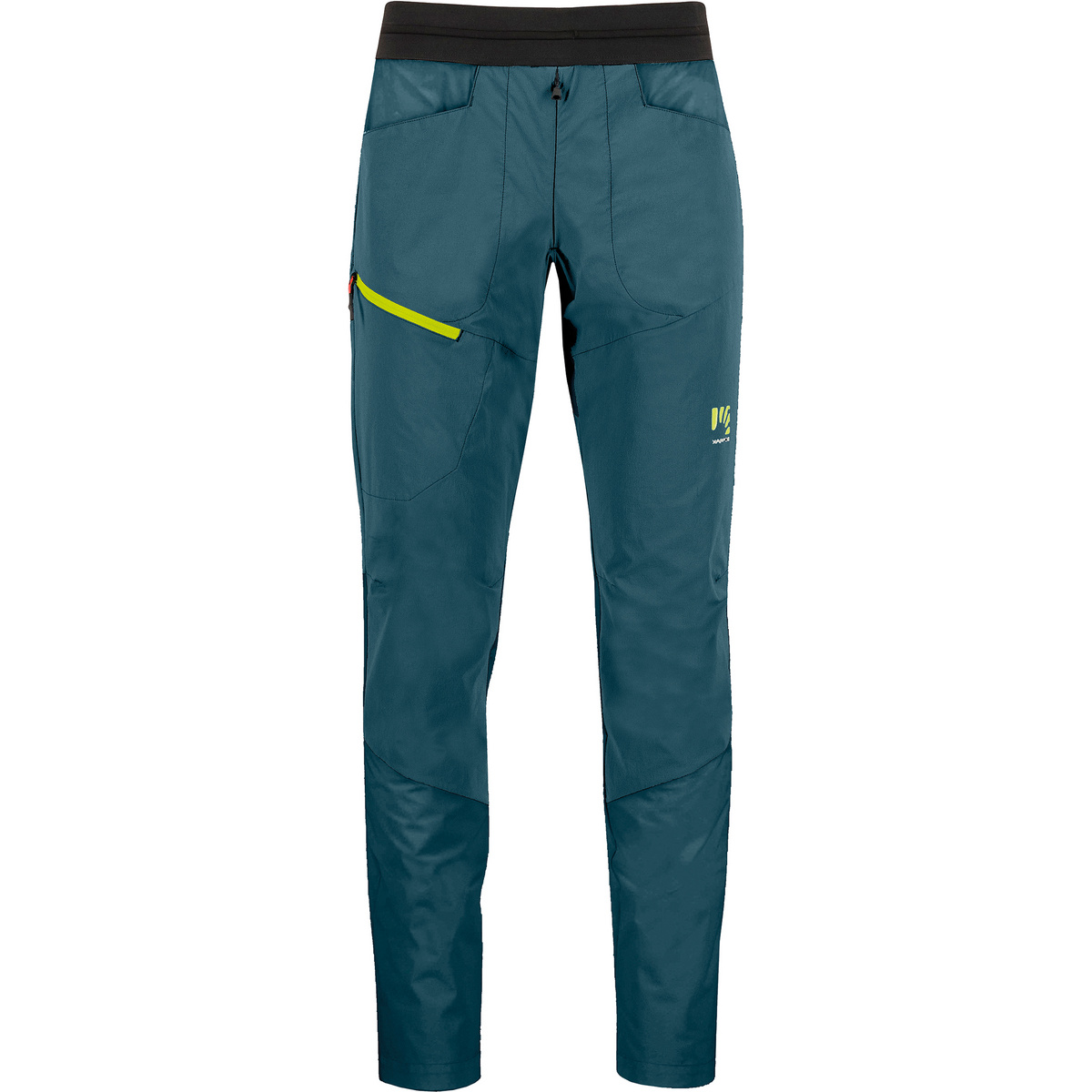 Karpos Homme Pantalon Limaro' (taille M, Bleu)