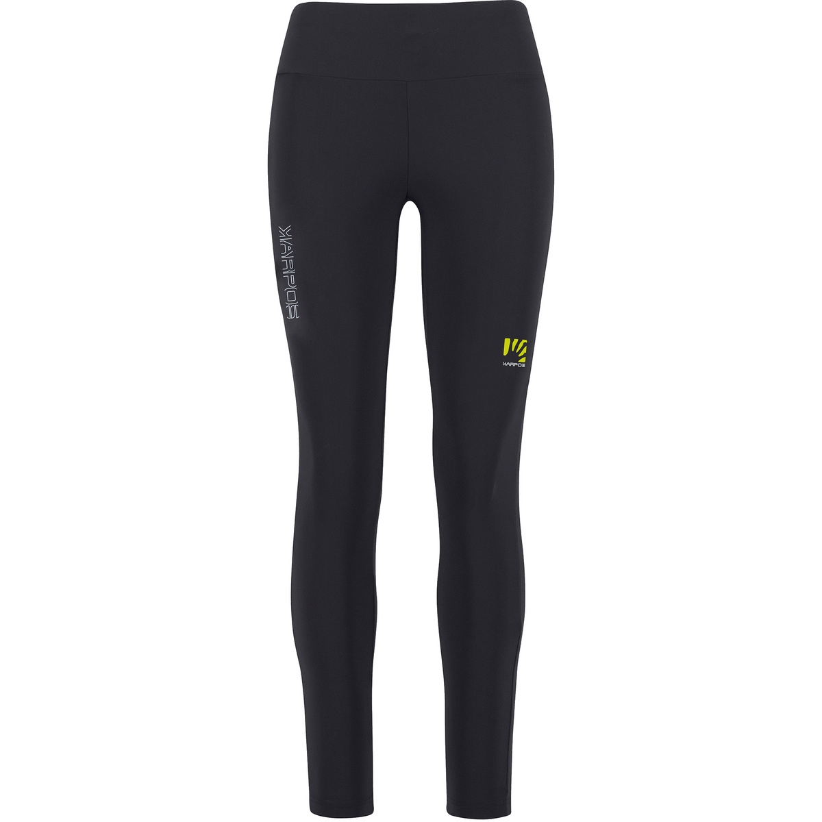 Karpos Donna Leggings Rock Evo (Taglia M, Nero)