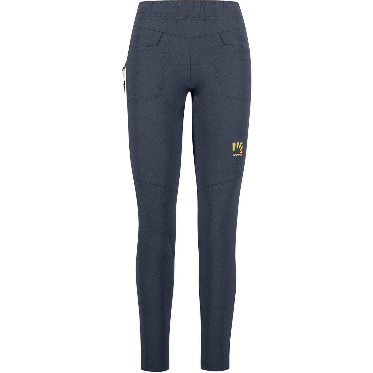 Karpos Damen Bedin Hose (Größe XXL, blau)