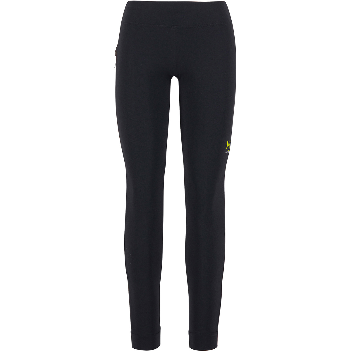 Karpos Donna Pantaloni Easygoing Light (Taglia M, Nero)