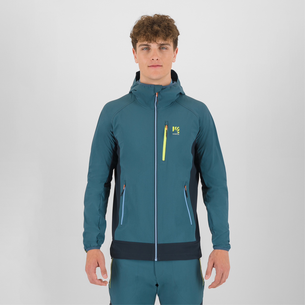 Image of Karpos Uomo Giacca Parete Evo