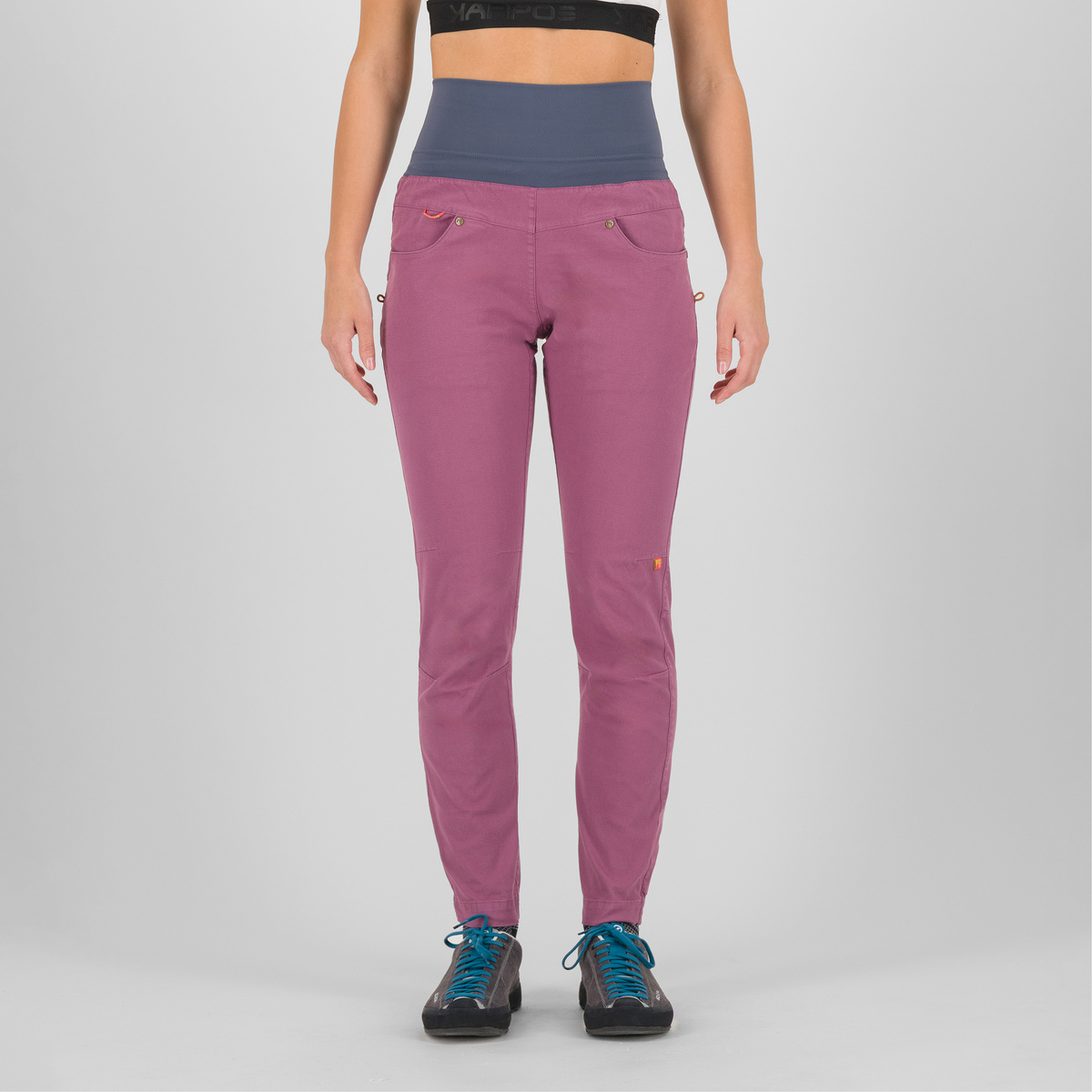 Image of Karpos Donna Pantaloni Pez