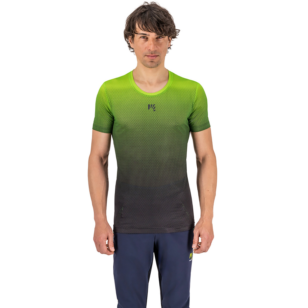 Image of Karpos Uomo Maglietta Verve Mesh