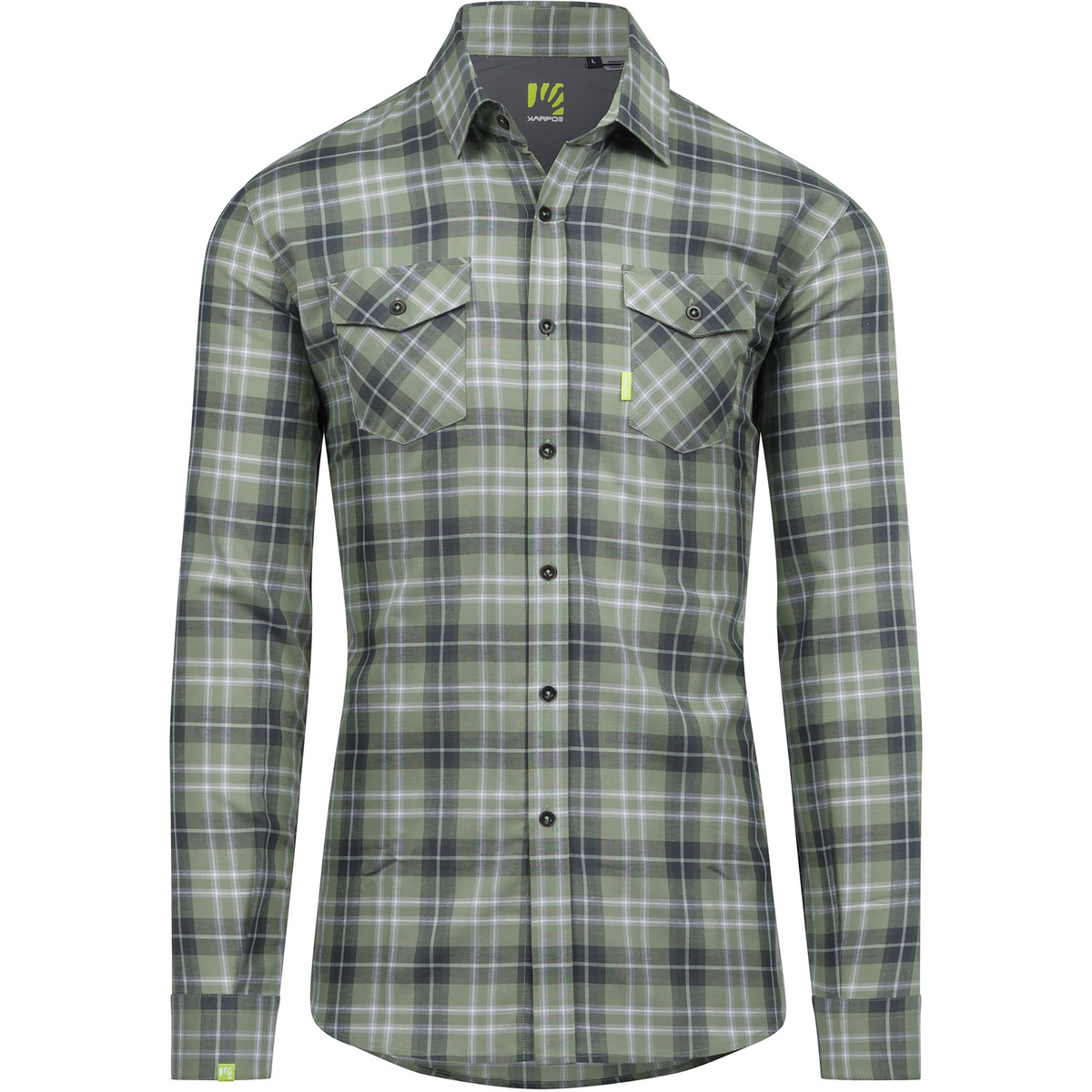 Image of Karpos Uomo Camicia Furetto