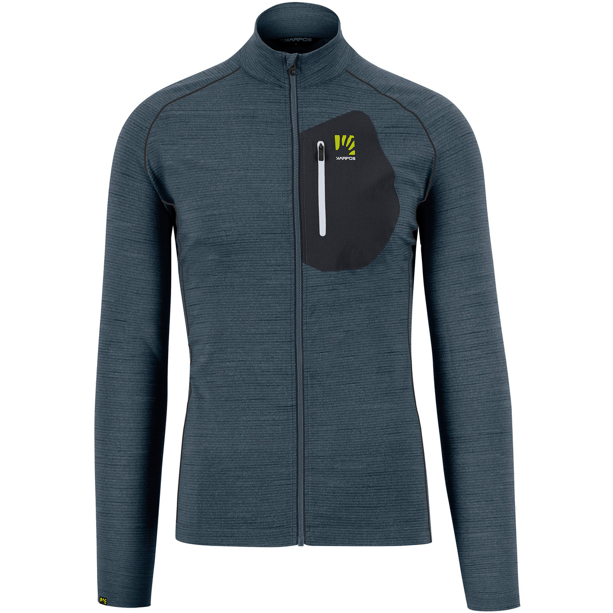 Image of Karpos Uomo Giacca Pomedes Tech Fleece