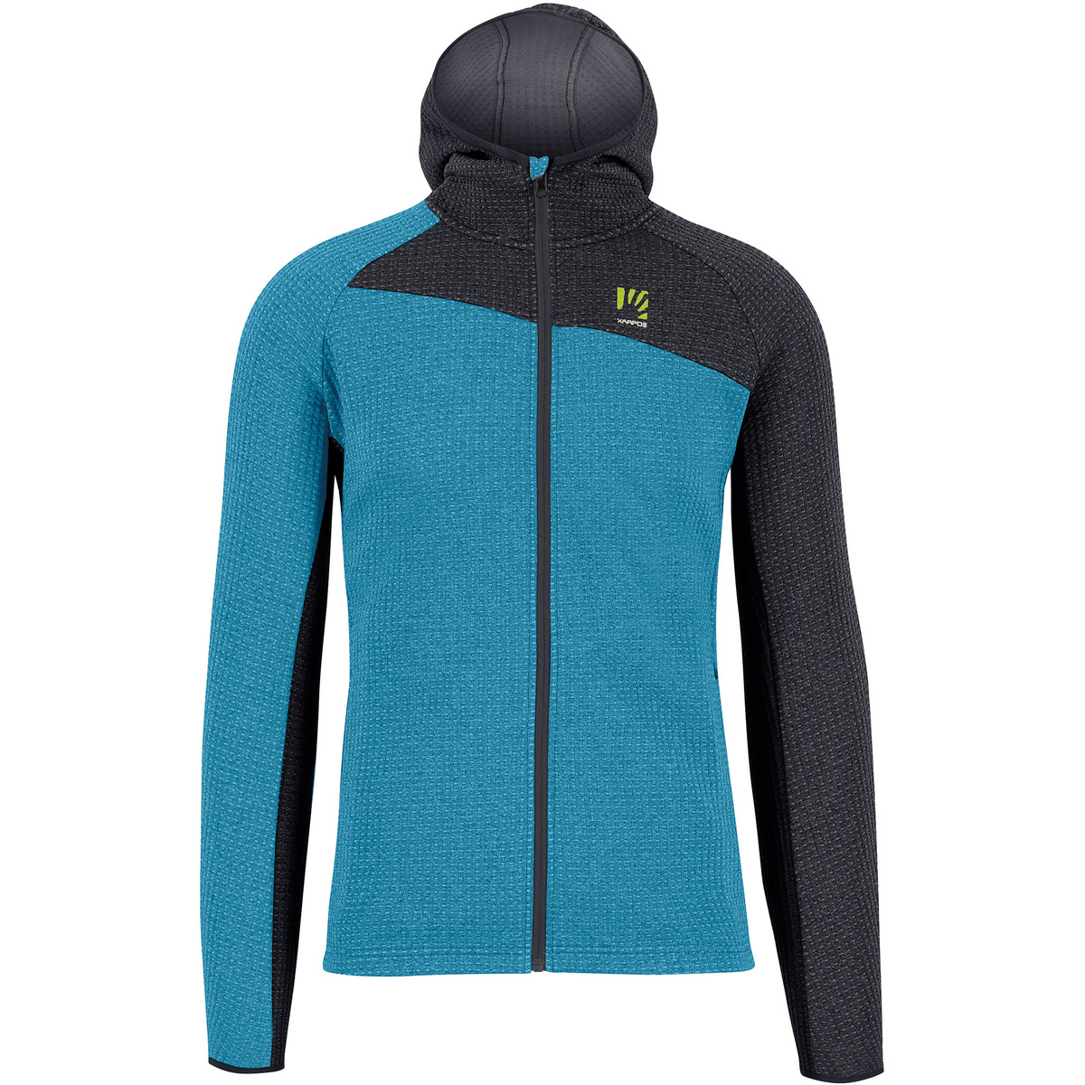 Image of Karpos Herren Averau Hoodie Fleece Jacke