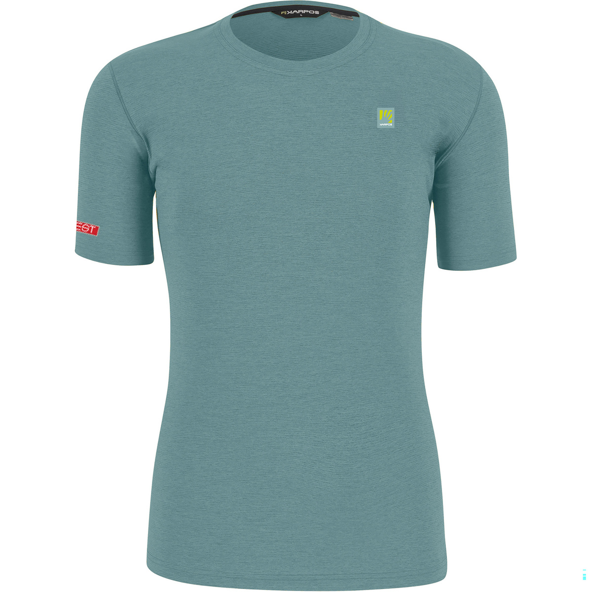 Image of Karpos Uomo Maglietta Piz De Mez