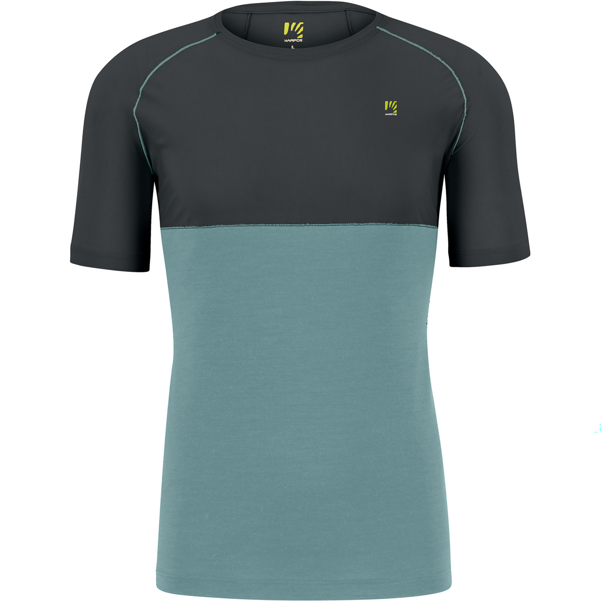 Image of Karpos Uomo Maglietta Cimonega
