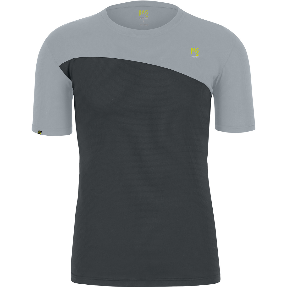 Karpos Herren Averau T-Shirt (Größe S, grau)