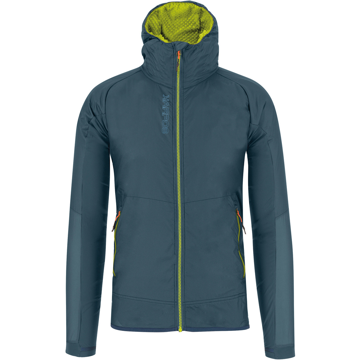 Karpos Homme Veste Lavaredo Evo (taille L, Bleu)