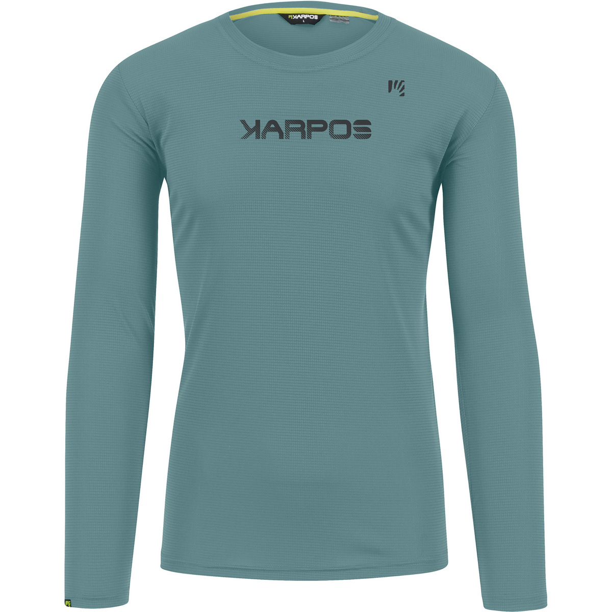 Image of Karpos Uomo Maglia a manica lunga Loma Evo
