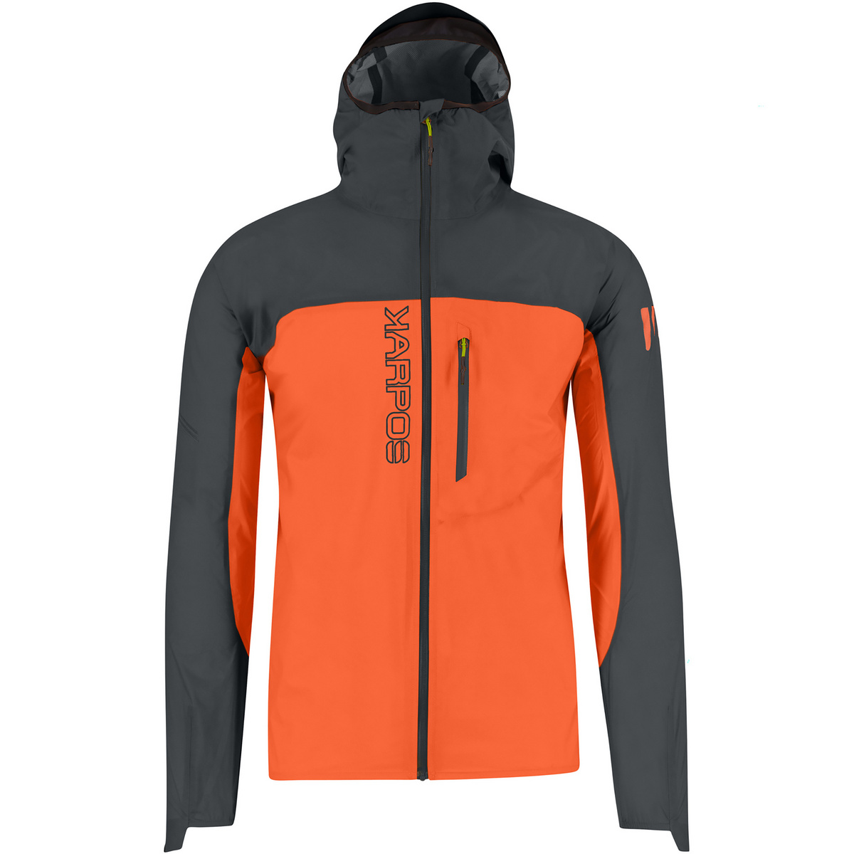 Image of Karpos Uomo Giacca Lavaredo Rain Evo